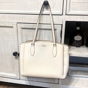 KATE SPADE -Monet Large Triple Compartment Tote